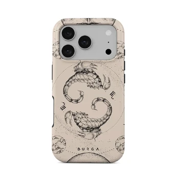 Scorpio - iPhone 17 Pro Case, Tough (MagSafe) / N/A / Nude