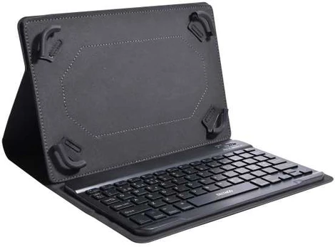 Klaviatūra Deltaco TB-138, QWERTY, Juodas