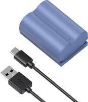 SmallRig 4266 Camera Baterija USB-C Rechargable NP-W235 kaina