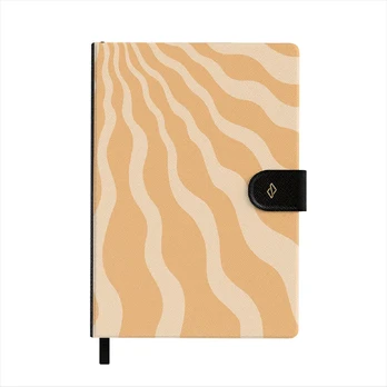 Sunny Bunny - Notebook, A5 (14.8 x 21cm) / Lined