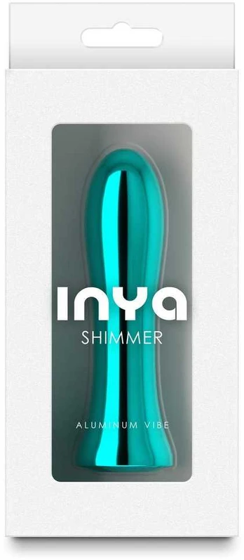 Ns novelties INYA Blizgantis Metalinis Aqua