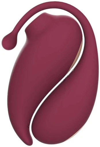 Adrien Lastic Stymulator- INSPIRATION Stimulator + Vibrating Egg