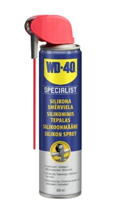 Silikoninis tepalas SPECIALIST WD-40, 300 ml, (SPEC3) kaina