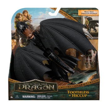 DRAGONS Vikingas ir slibinas