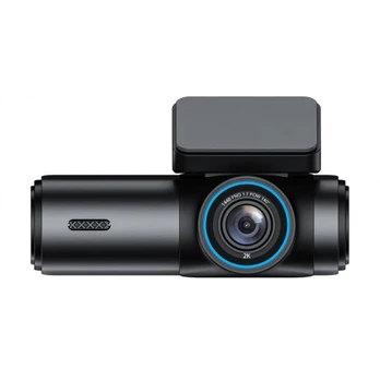 Neoline Flash 2K Wi-Fi, Black - vaizdo registratorius