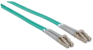 „Intellinet Network Solutions“ šviesolaidinis laidas, dvipusis, daugiamodis LC / LC 2 m (750134)