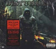 CD Disturbed - Indestructible