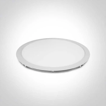 40W LED įleidžiama panelė, balta, 3000K, 10140F/W/W