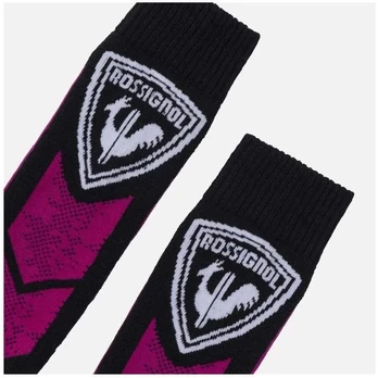 Vaikiškos slidinėjimo kojinės Rossignol Thermotech, rožinės
