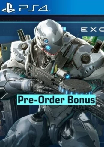 Exoprimal Playstation 4