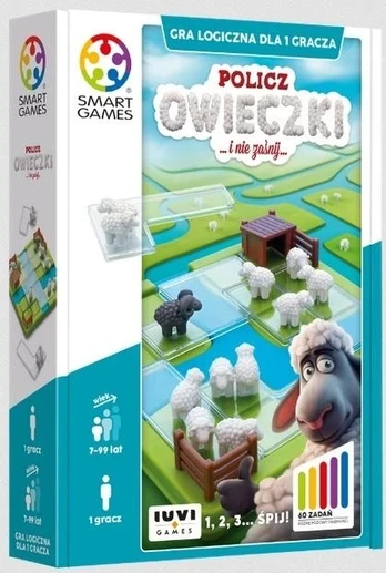 Iuvi Games Stalo žaidimas avytės smart games IUVI