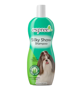 Espree Silky Show šampūnas : Pakuotė - 354 ml