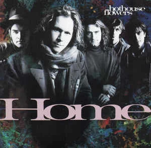 CD Hothouse Flowers - Home