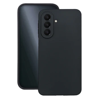 Dėklas Telforceone Matt TPU case for Samsung Galaxy A27 5G juodas