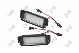 ABAKUS L19-210-0006LED Valstybinio numerio apšvietimas