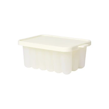 BIBS kūdikių maisto šaldymo formelė, Ivory