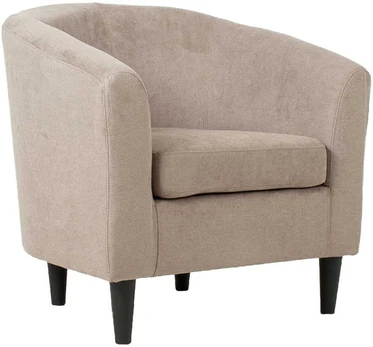 Home4You Fotelis WESTER taupe