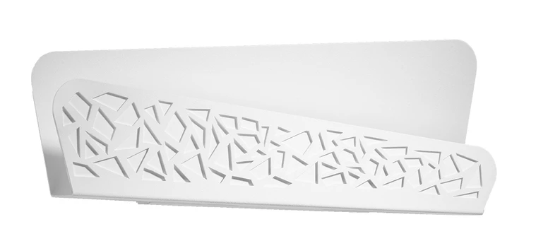 Šviestuvas sieninis Sollux Antares Triangular, 40 W, G9
