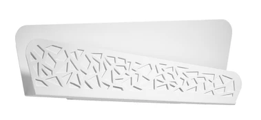 Šviestuvas sieninis Sollux Antares Triangular, 40 W, G9 kaina