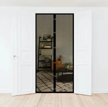 Tinklelis nuo uodų durims 100x210 cm