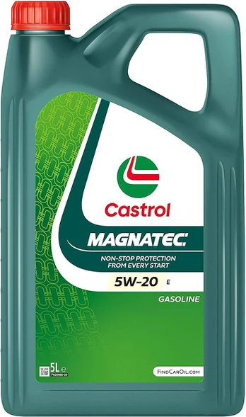 Alyva CASTROL Magnatec E 5w20 4L (FORD)