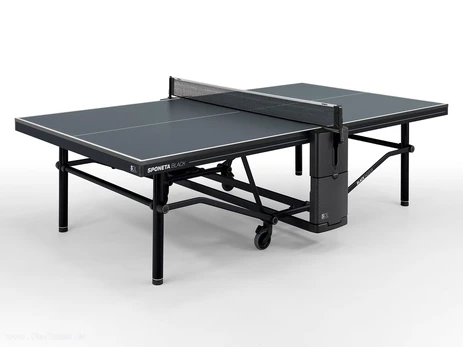 Sponeta Black Edition Vidaus stalo teniso stalas