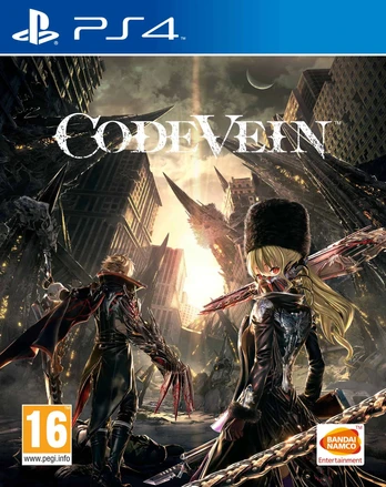 Bandai Namco Code Vein (Import)