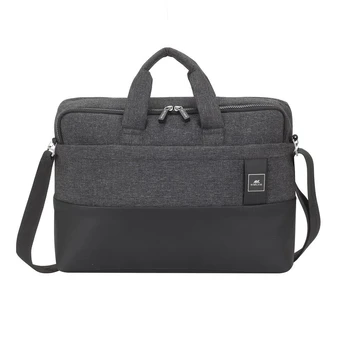 NB BACKPACK LANTAU 15.6"/8831 Juodas MELANGE RIVACASE