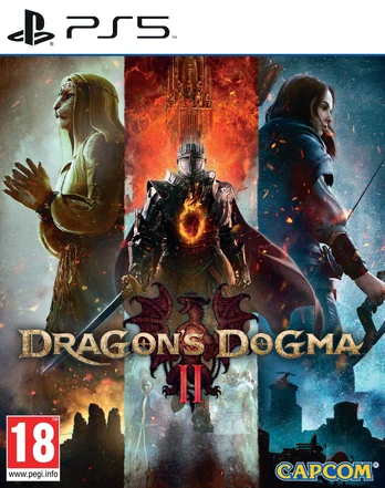 Dragon’s Dogma 2 Playstation 5