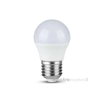 Lemputė LED E27 6W (40W) 470LM