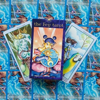 The Fey Tarot