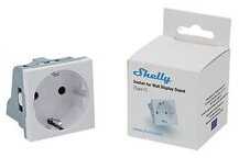 SHELLY SOCKET FOR WALL DISPLAY STAND Baltas
