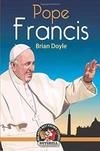 KNYGA Brian Doyle Popiežius Pranciškus