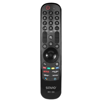 Pults Savio LG TV - SMART TV universal