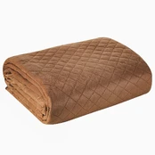Lovatiesė NKT-09, ruda, 170 cm x 210 cm kaina