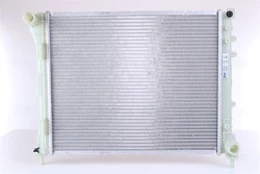 Variklio radiatorius NISSENS NIS 606159