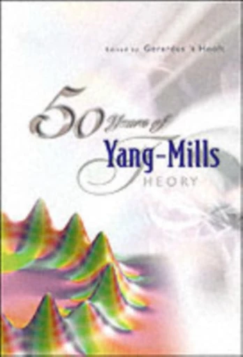 50 Years Of Yang-mills Theory - Minkštas viršelis