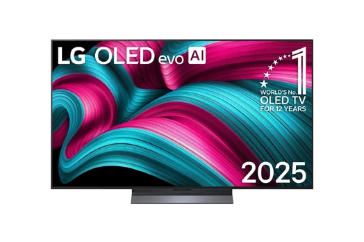 Televizorius LG OLED55C51LA
