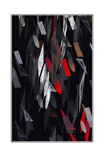 Asir kilimas Hmnt254 80x150 cm