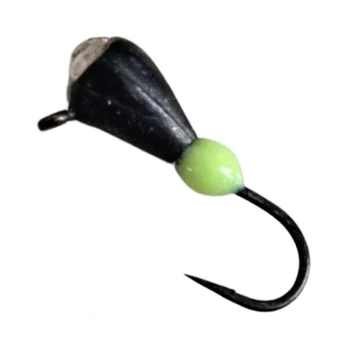 Avižėlė 3mm 0.38g BN