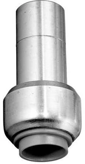 Roth nerūdijančio plieno redukcija 18 x 15 mm