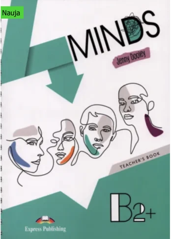 4Minds B2+ Digital IWB Software (programinė įranga licenzija)