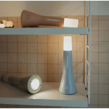 KIDYWOLF multifunkcinis žibintuvėlis, rožinis, FLASHLIGHT-NU