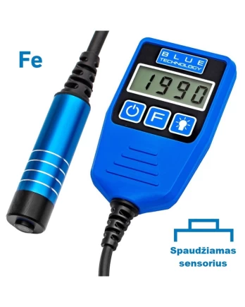 Storio Matuoklis - Geležis (DX-13-S-FE)