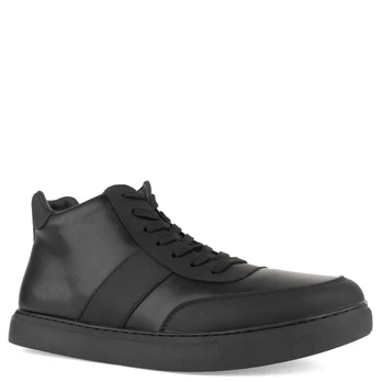 Aulinukai vyrams, Juoda, Booties