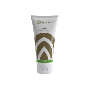 "RENLIVE Fluor4 Oxygenation Face peel" veido šveitiklis, 100 ml