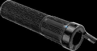 ROCKSHOX TwistLoc Ultimate Full Sprint, left, 3 Position