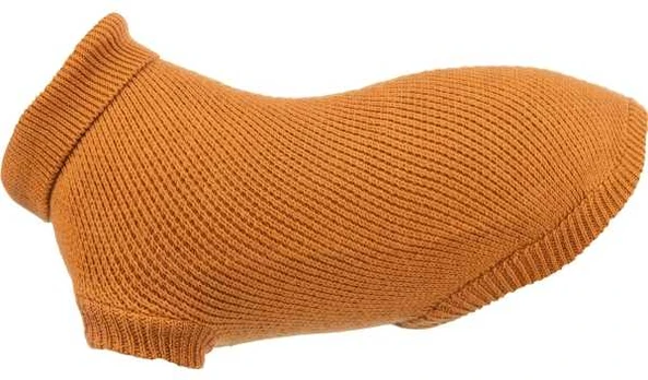 Trixie CityStyle Berlin pullover, L: 55 cm, rust