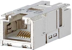 Metz Connect GmbH METZ CONNECT E-DAT Industry RJ45 Coupler INSERT