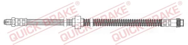Stabdžių žarnelė QUICK BRAKE 37.911